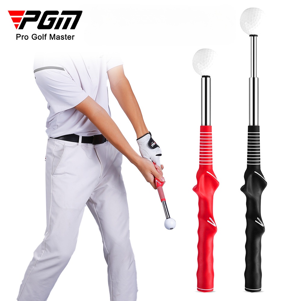 PGM Golf Gậy tập xoay có thể thu vào trong nhà Người tập chơi gôn âm thanh Swing Stick Hỗ trợ đào tạo