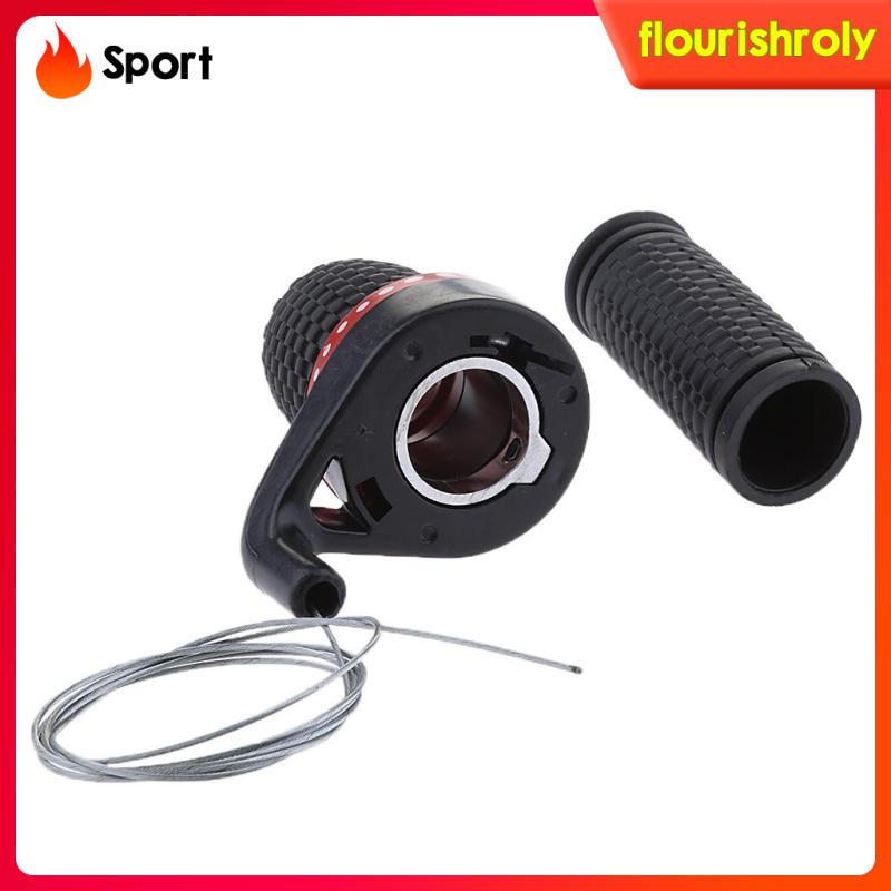 Tay Bướm Ga 6 HP Cho Tàu Thuyền