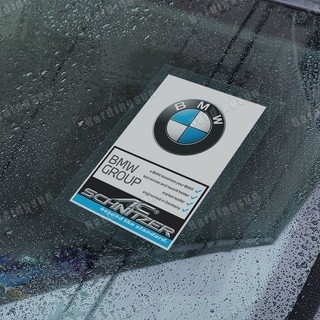 Sticker dán kính chắn gió xe hơi bmw 1 3 5 series x1 x3 x5 x2 e36 e39 e46 e90 e60 f10 f30 f20 g20 g30 e53 e85 e70 e84 f48 f15 f25 g01 g02 g05