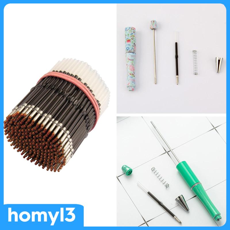 200 cái bút bi nạp mực bút bi nạp mực bút bi nạp mực cho bút bi có thể gập lại