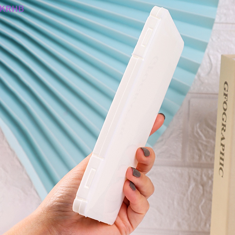 Hộp Nhựa Rỗng Đựng Lông Mi Giả Tiện Dụng Khi Đi Du Lịch Mới