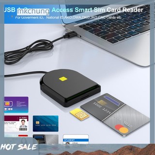 Usb usb usb2.0 sim sd tf card reader cho bank post office chip card
