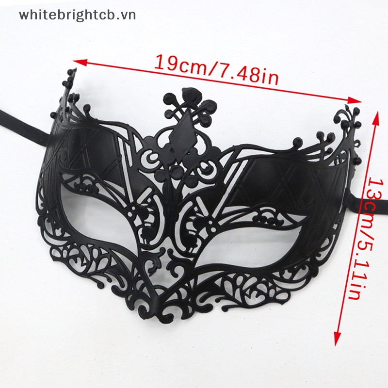 Halloween Decoration# 1 Mặt Nạ Hóa Trang Halloween Cho Nam & Nữ