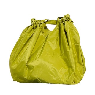Túi mua sắm dạng gập sức chứa lớn thân thiện với môi trường thời trang cho nữ
