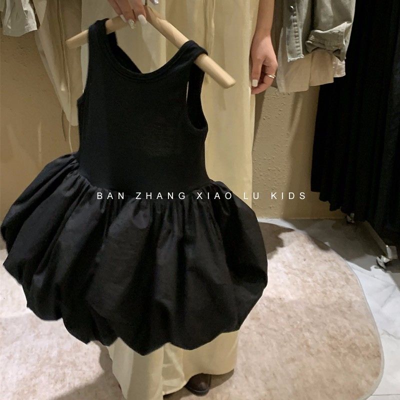 Đầm Hoa Thời Trang Hè Hàn Quốc Mới 2023 Cho Bé Gái