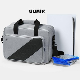 UUMIR Túi Đựng Bảo Vệ Cho Máy Chơi Game PS5