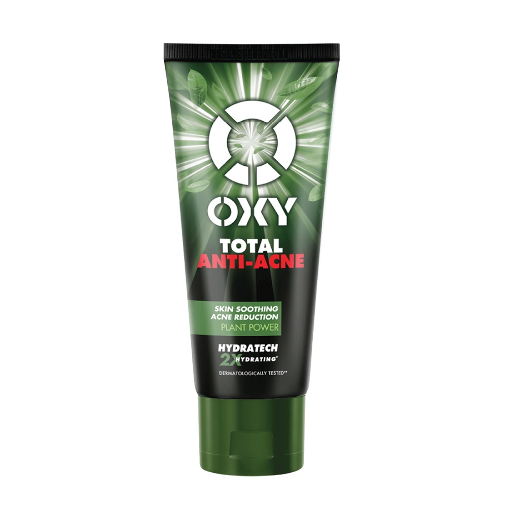 Sữa rửa mặt Oxy 100g