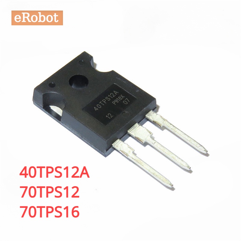 5 Chiếc Chính Hãng 40TPS12A 70TPS12 70TPS16 TO-247 40TPS12 40A70A / 1200V1600V TO247