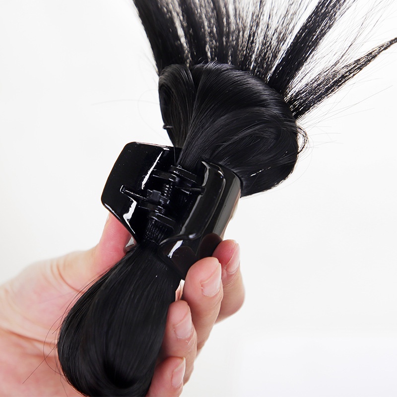 Tóc Giả Thắt Bím Đuôi Gà y2k Thời Trang Cho Nữ