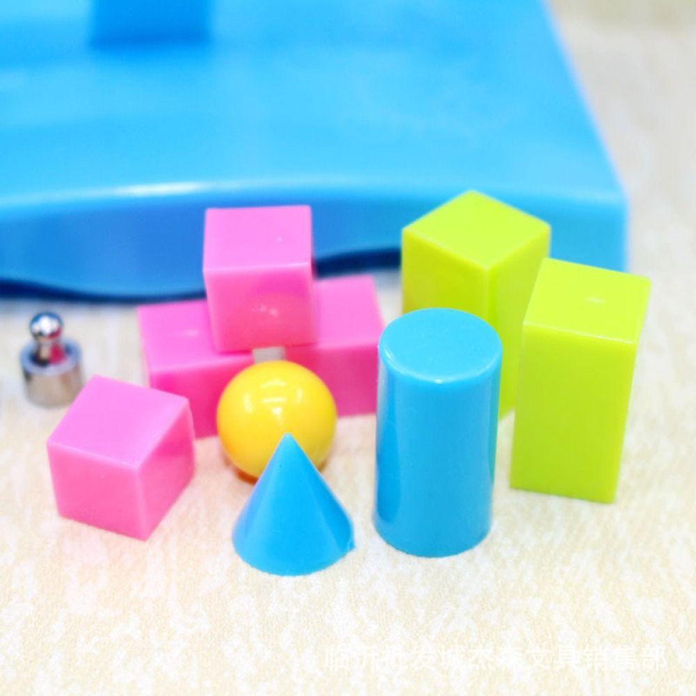 Đồ chơi trẻ em Cân Cân Bằng Bằng Nhựa Kèm Khay Sáng Tạo Giáo Dục Sớm Cho Bé