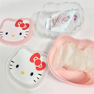 Hello kitty Hộp cơm Hình hello kitty