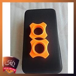 Hộp đựng micro loa kéo - túi đựng micro - bao da đựng micro - hộp đựng micro loa kéo tặng 2 chống lăn