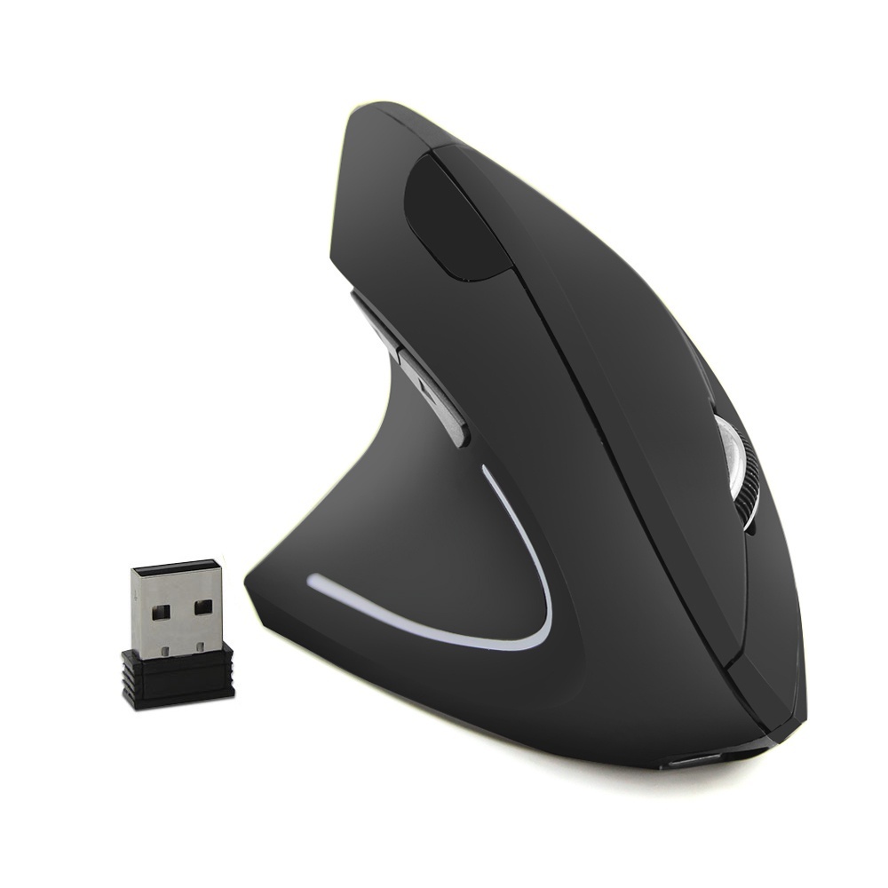Chuột Quang Không Dây 2.4ghz Dùng Để Chơi game