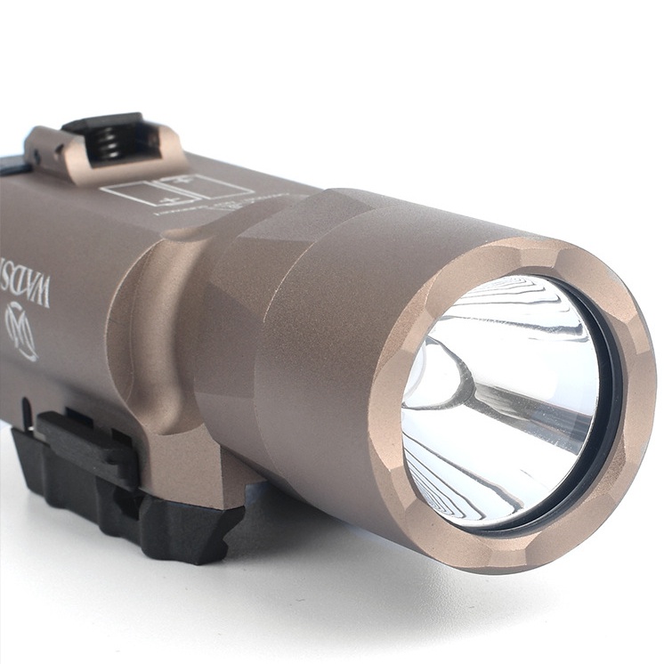 Đèn Pin X300U 20mm Siêu Sáng Chất Lượng Cao