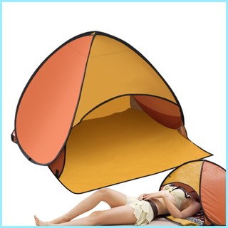Lều che nắng tự động mini có đầu bật che chống gió di động