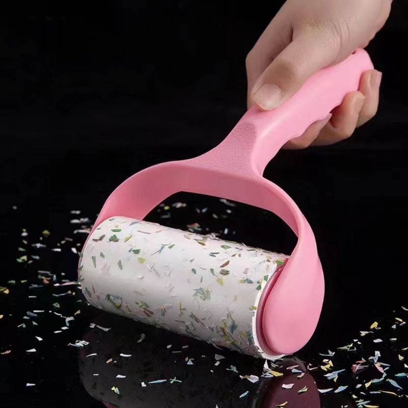 Cây Lăn Bụi Làm Sạch Quần Áo, Ga Giường, Sofa, Lông Chó Mèo, Lõi Lăn Bụi SHERI