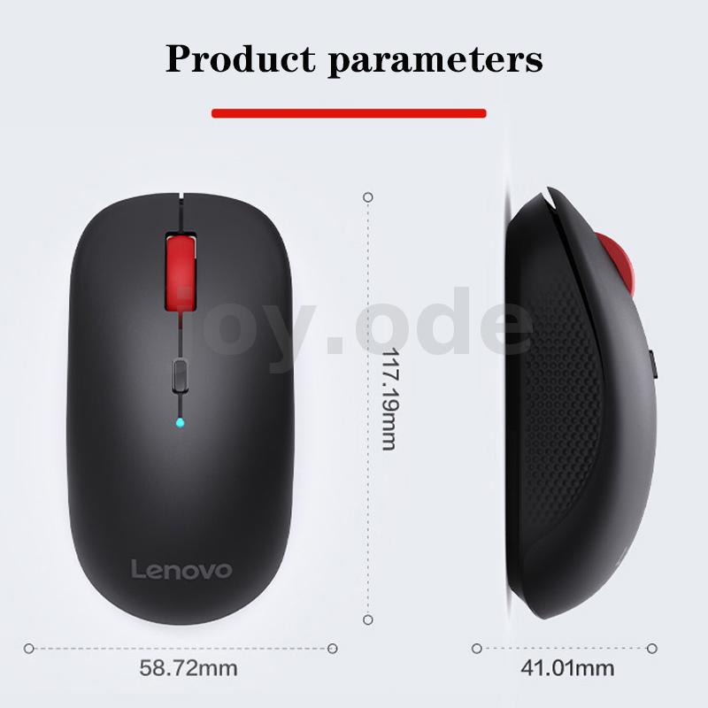Chuột bluetooth Không Dây Mini Dùng Cho Văn Phòng Lenovo M25