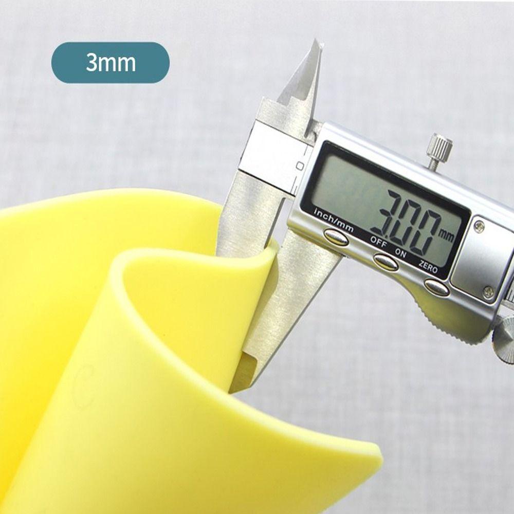 Da Giả Kích Thước Lớn Bằng Silicone Dày 3MM Dùng Luyện Tập Xăm Lông Mày / Trang Điểm