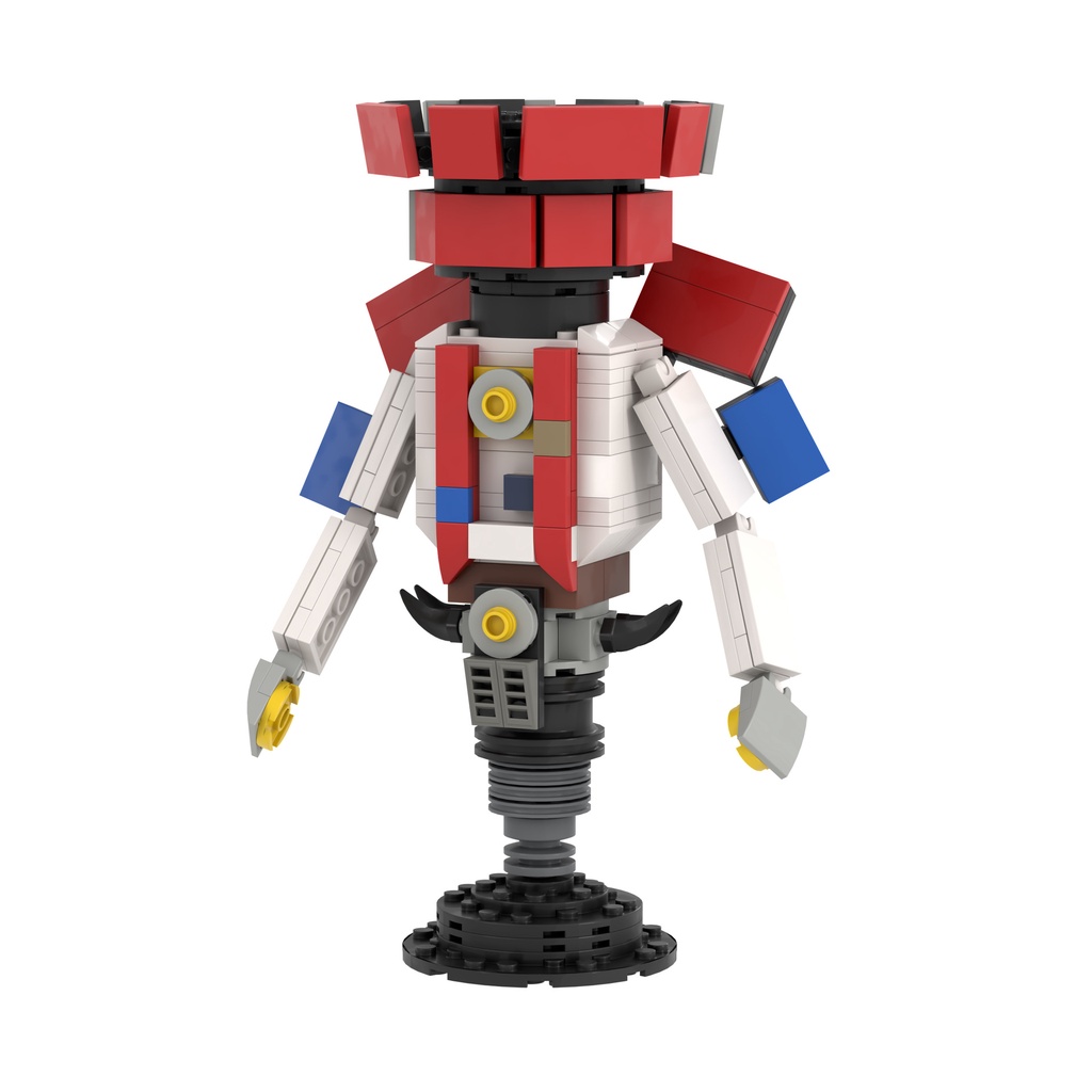 Skibidi toilet light bulb man building blocks quà tặng cho trẻ em hình búp bê đồ chơi mô hình cho bộ sưu tập trẻ em