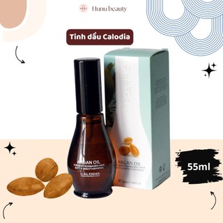 Tinh dầu dưỡng tóc calodia 55ml, dầu dưỡng tóc, dưỡng ẩm, chăm sóc tóc