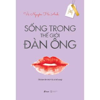 Sách - sống trong thế giới đàn ông