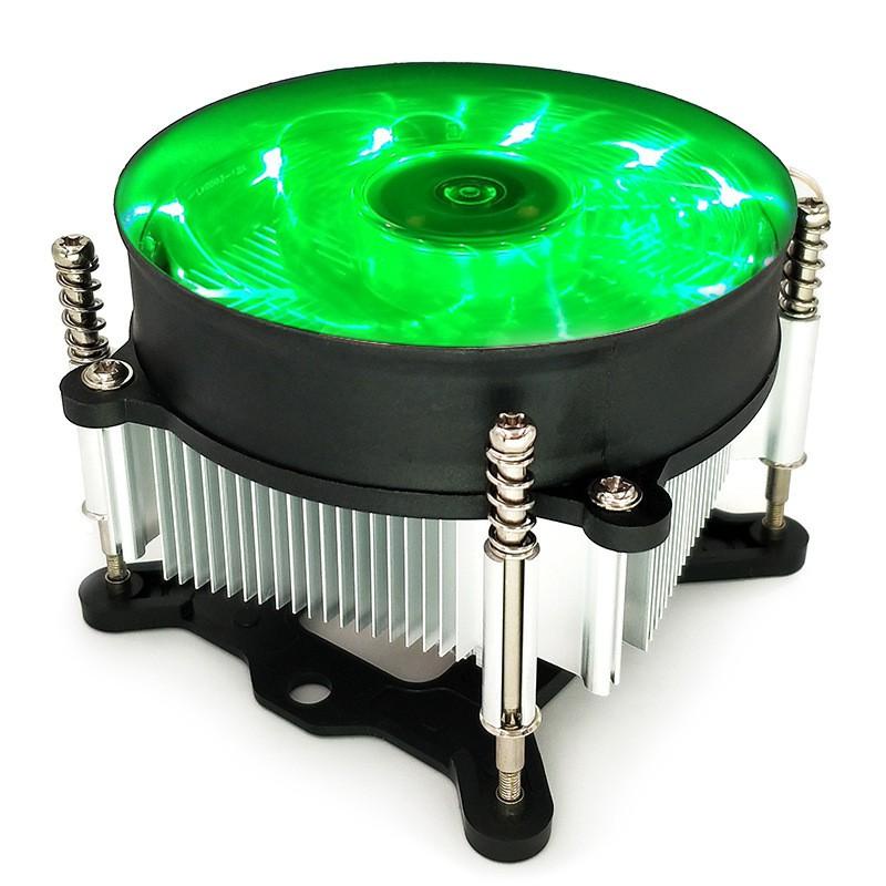 Sản phẩm Quạt Tản Nhiệt, Fan CPU Coolmoon Icefruit Led RGB - Hỗ Trợ All CPU Socket 115X - Linh Kiện PC MCN - Shop uy tín
