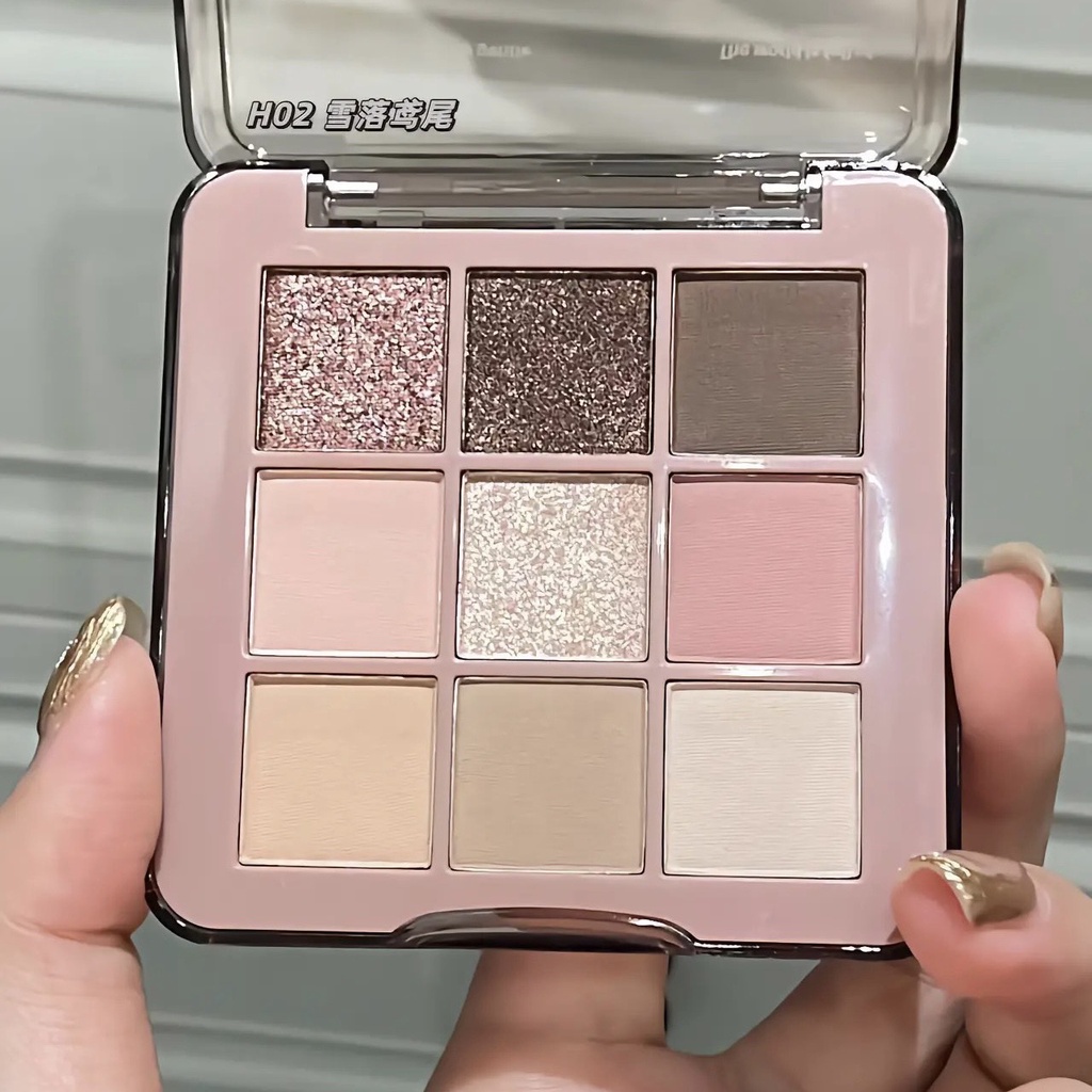 Bảng mắt 9 ô Hold Live Counting Sunset