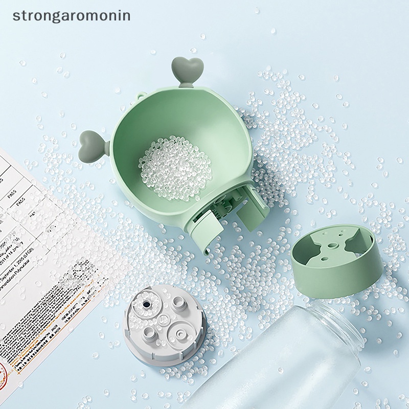 St bình nước cho chó cưng di động cho chó lớn nhỏ du lịch cún con mèo uống nước bát ngoài trời máy lọc nước cho thú cưng sản phẩm vật nuôi st