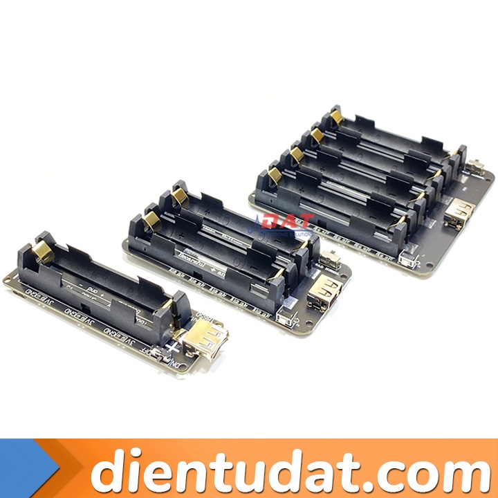 Mạch Sạc Pin 18650 Shield V3
