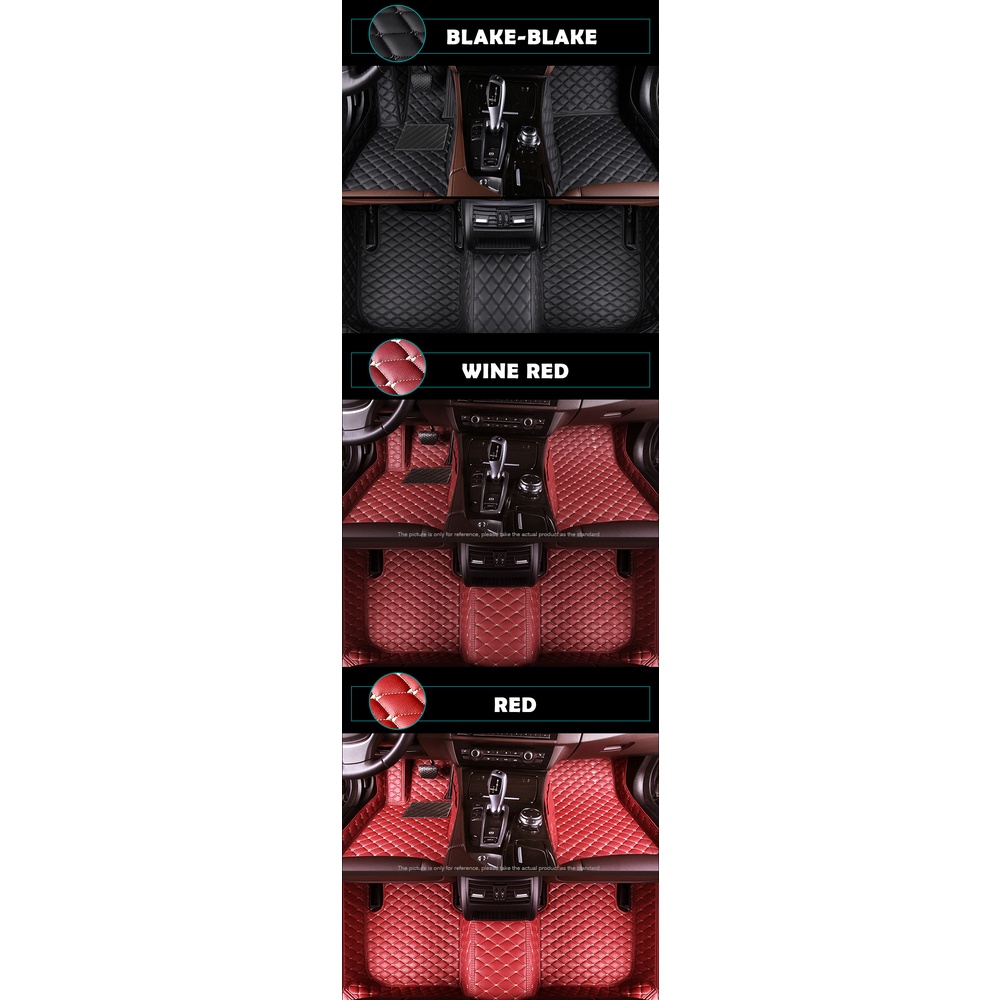 Thảm Lót Sàn Xe Hơi Tự Động Chuyên Dụng Cho toyota corolla cross 2022