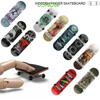 Usnow finger skateboards for kids collector quà tặng quà tặng mới lạ mini skateboard mô phỏng ván trượt chuyên nghiệp đồ chơi giáo dục fingerboard đồ chơi finger toy finger surfboard