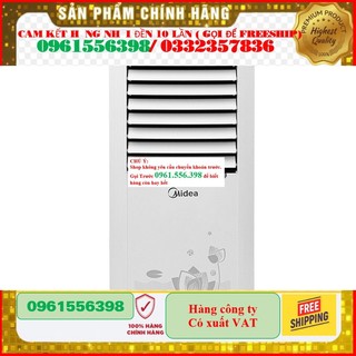 [Chính hãng] Quạt điều hòa Midea AC200-19WV | Có remote đi kèm Cảm ứng- Mới 100%