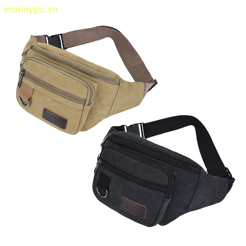Monnygo Túi Đeo Hông Đựng Điện Thoại Chống Thấm Nước Đa Năng Thời Trang Cho Nam Và Nữ vn