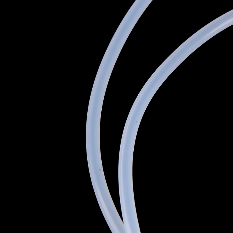 Ống Silicon Trong Suốt Linh Hoạt 100cm Chuyên Dụng Cho Máy Pha Cà Phê