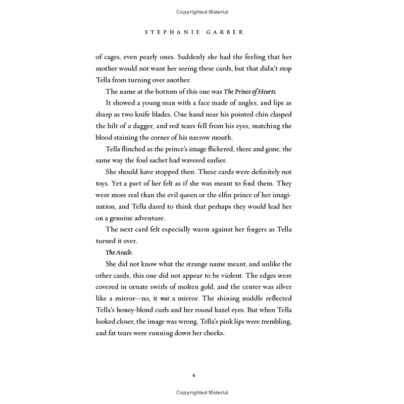 A Caraval Novel 2: Legendary