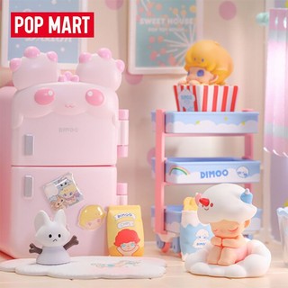 POPMART dimoo homebody series POPMART [100% Authentic]