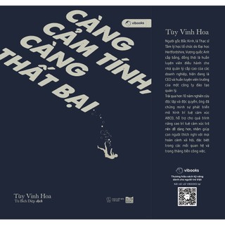 Sách - Càng Cảm Tính, Càng Thất Bại [bookhouse-261]