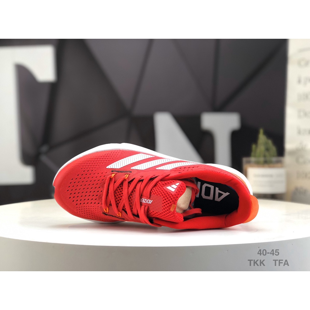 Giày chạy bộ thoáng khí nhẹ mùa hè adidas adizero sl hq1346 40-45
