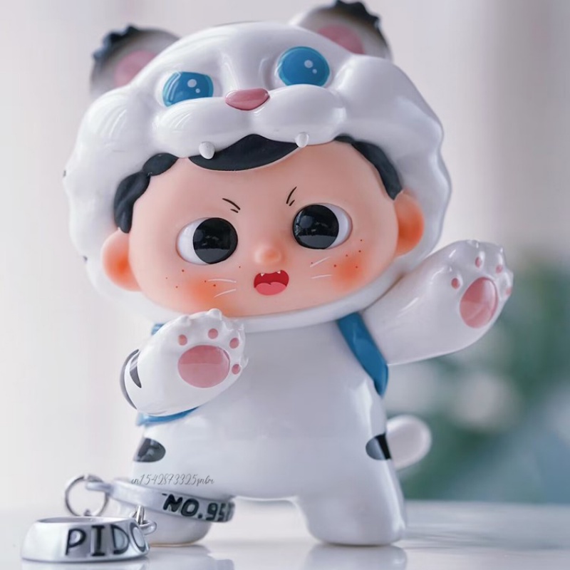 Pidol Mô Hình Búp Bê kawaii Hoạt Hình Dễ Thương Dùng Làm Quà Tặng