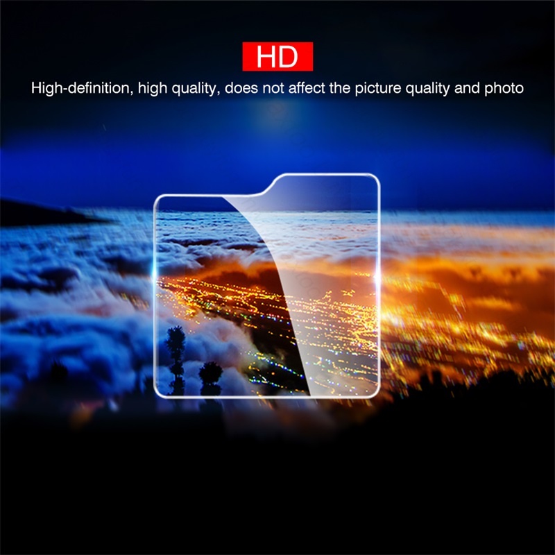 Hydrogel soft Film big Screen Film + Tempered Glass small screen Film + Camera Lens Protective film for Samsung Galaxy Z Flip 5 zflip5 flip5 5G