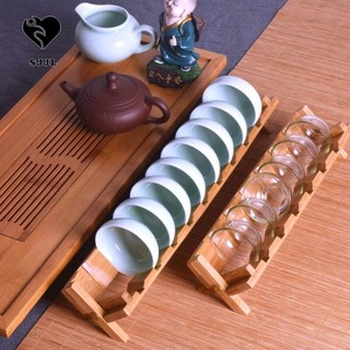 Giá đỡ tách trà SJJL ổn định tự nhiên