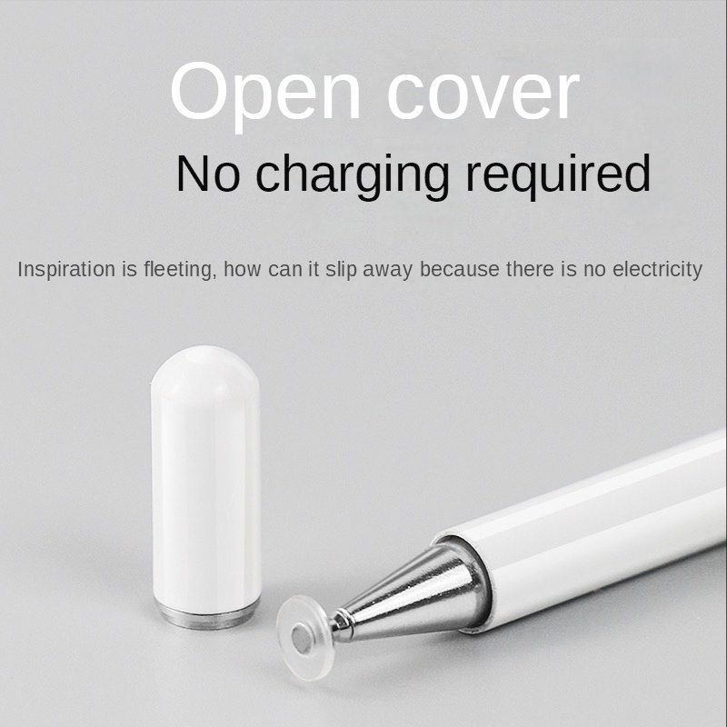 Universal stylus pencil cho xiaomi redmi pad se 11 2023 redmi pad 10.61 android cho màn hình cảm ứng nắp bút hút từ tính và giấu mẹo thay thế