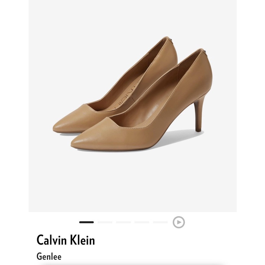 Giày CK mũi nhọn, gót nhỏ 7cm