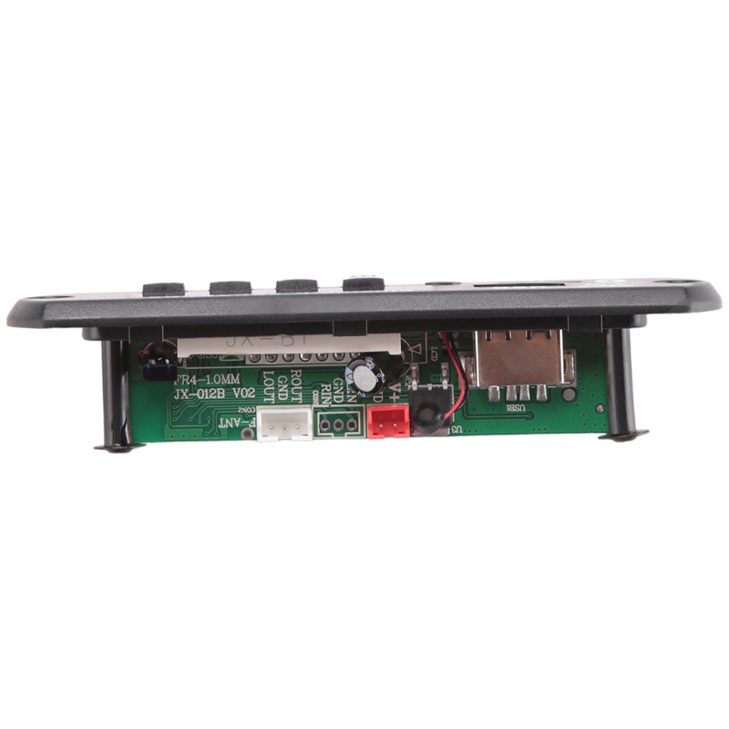 Bảng Mạch Giải Mã bluetooth 5.0 mp3 dc 5v 12v Hỗ Trợ tf usb aux Cho Xe Hơi Điện Thoại