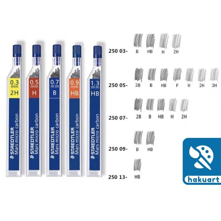 Ruột ngòi chì bấm STAEDTLER Carbon