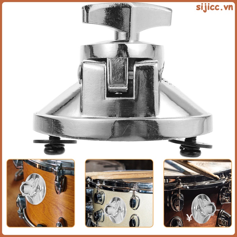 Tom drum kit mount bracket drum kit part base for drum kit instrument part drum mount bracket sijicc.vn