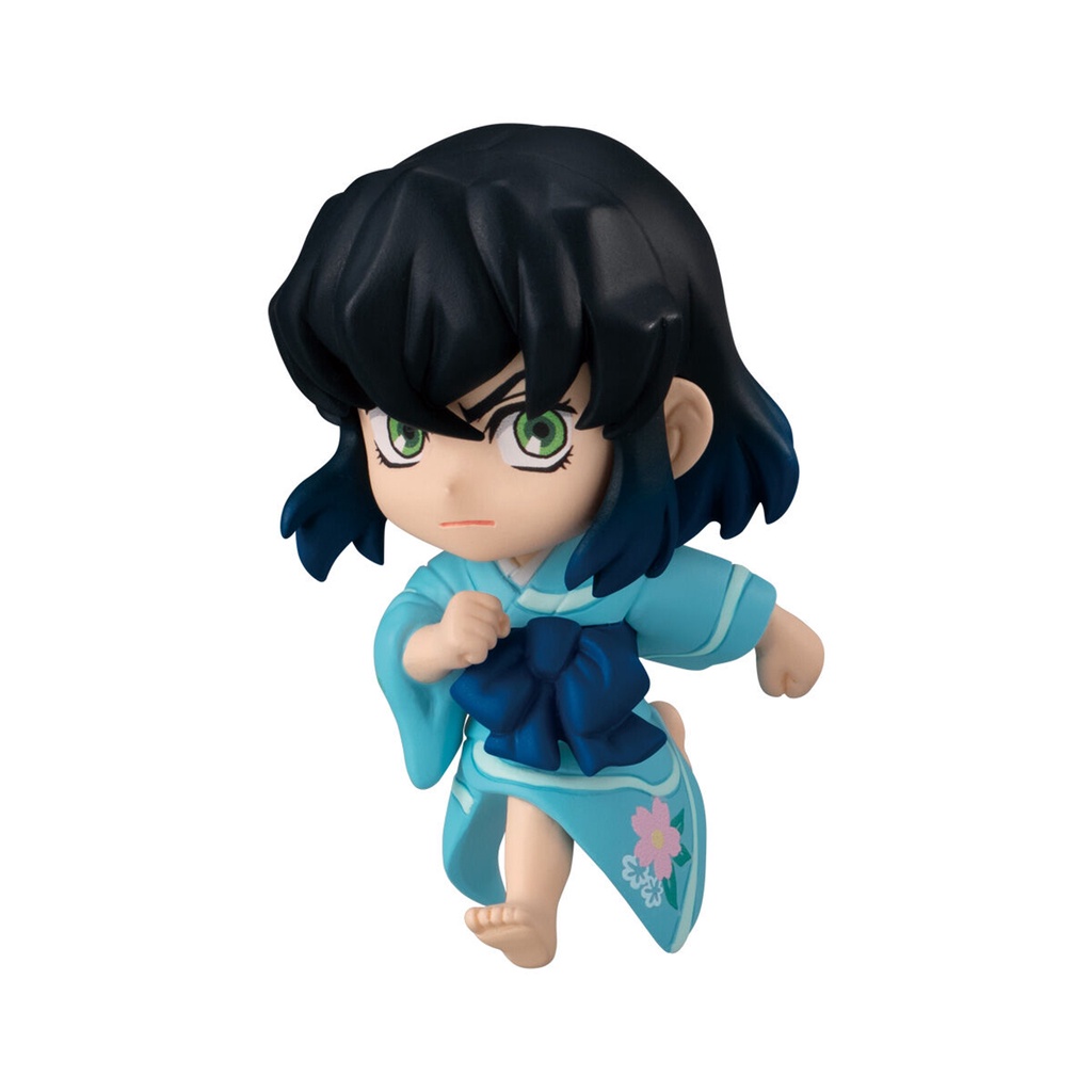 Mô hình Kimetsu No Yaiba ADVERGE MOTION 5 - Figure Thanh Gươm Diệt Quỷ chính hãng