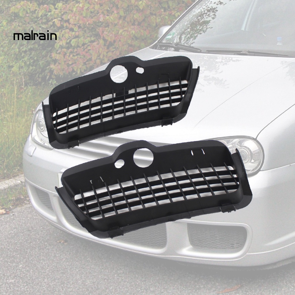 Set 2 Tấm Chắn Hai Bên Lưới Tản Nhiệt Thay Thế 1H6853665Dây Cáp Nối Dài 1H A 1H Chất Lượng Cao6853666Phụ Kiện Chuyên Dụng Cho Gậy Đánh Golf 3 MK3 1992-1999