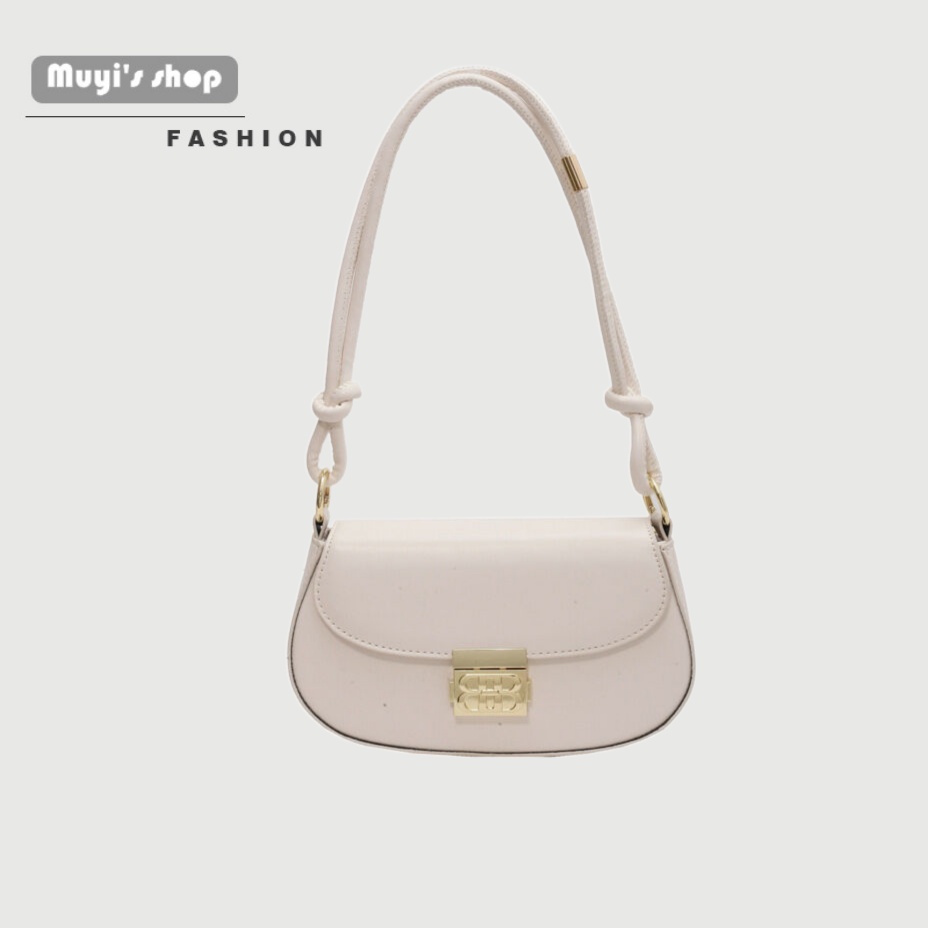 Túi Xách Màu Trơn Dễ Phối Đồ Thời Trang Cho Nữ