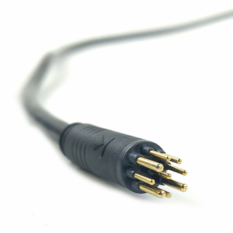 Dây Cáp Nối Dài Động Cơ Xe Đạp 9 Pin 60cm 130cm